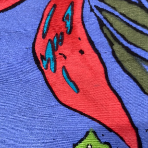 Silk Blouse - Picture 5 of 7